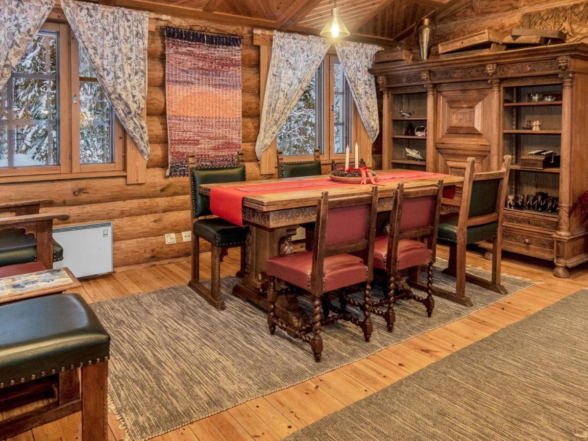 Holiday Home Koivu By Interhome Kuusamo Eksteriør billede
